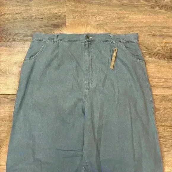 NWT asos curve denim high waisted mom jeans sz 14/32 - Picture 2 of 7